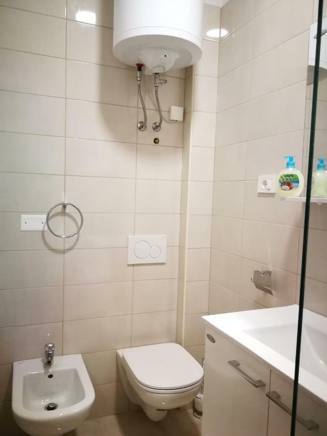 Gabrovica pri Črnem Kalu Appartma Katja מראה חיצוני תמונה