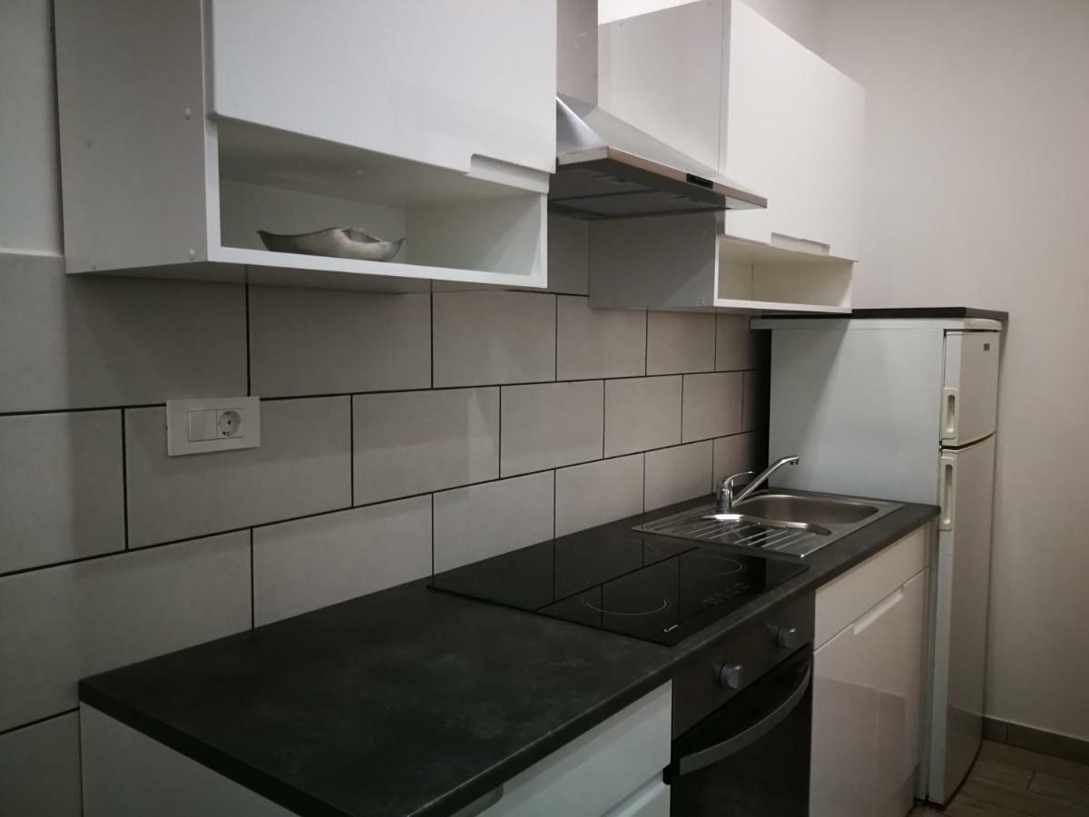 Gabrovica pri Črnem Kalu Appartma Katja מראה חיצוני תמונה